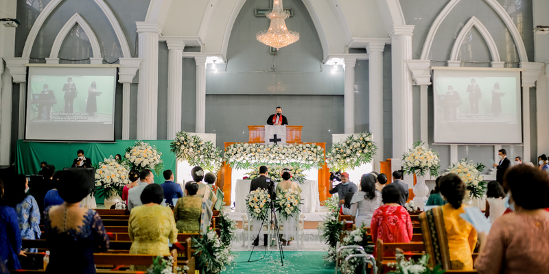 Photo Video Wedding + Adat